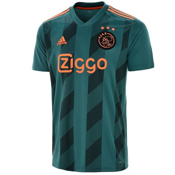 Camiseta Ajax Segunda equipación 2019-2020 Verde